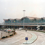 南京祿口國(guó)際機(jī)場(chǎng)一期工程